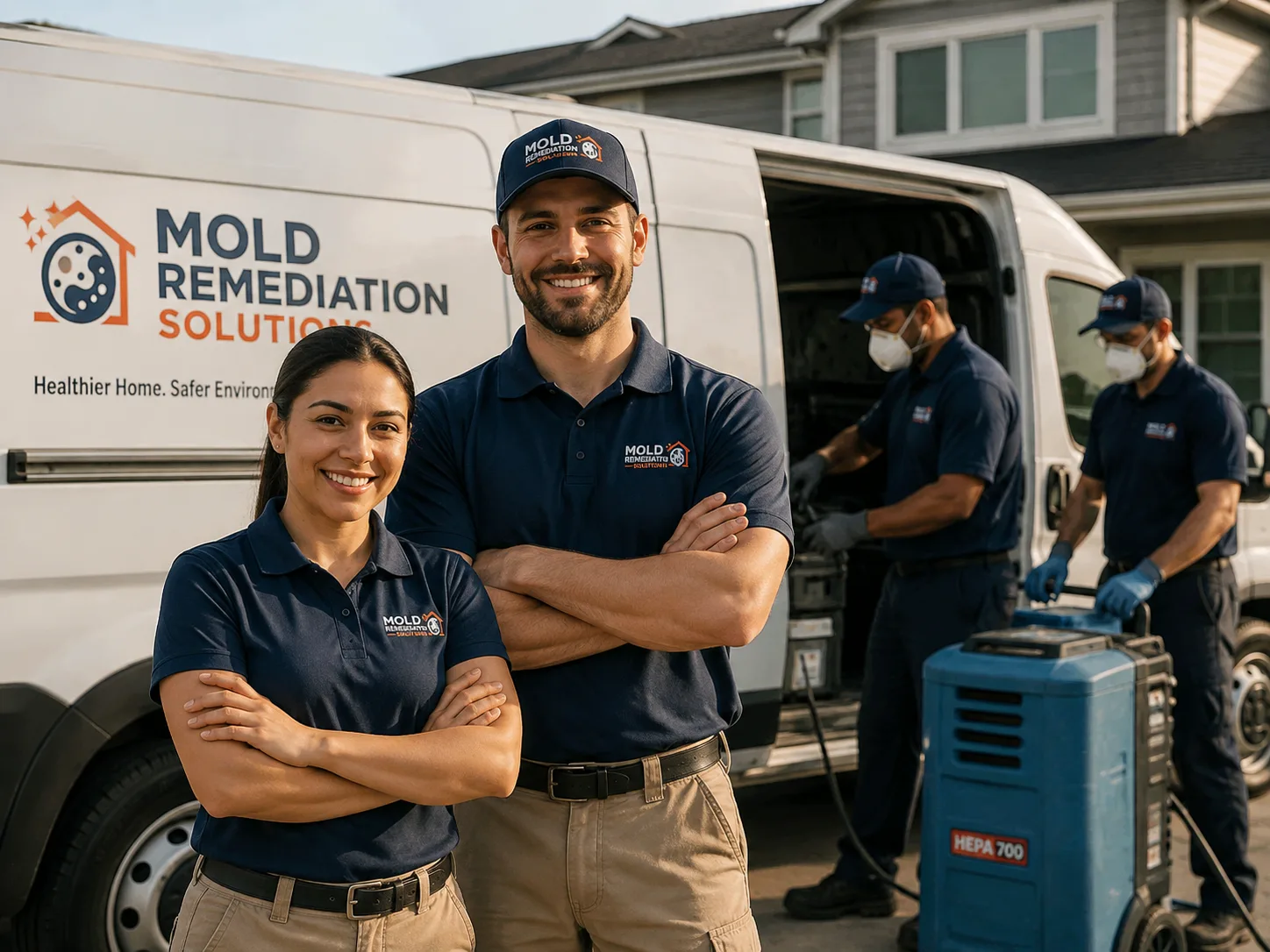 Mold Remediation company in Nolan, TX