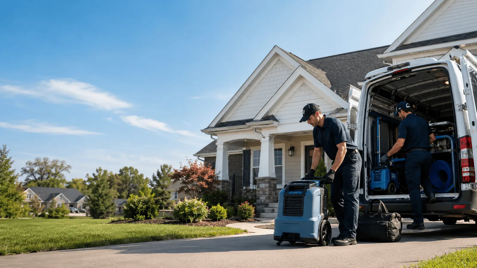 Mold Remediation in Nolan, TX